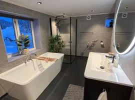 Private house in Orkanger, 35 minutes from Trondheim