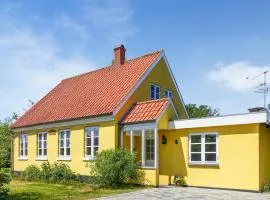 Lovely Home In Nexø With Wifi