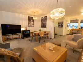 Havenkante direkt am Meer