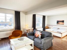 Pier 10 im Pierspeicher