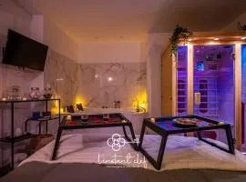 Love au Mans - Sauna et Jacuzzi inclus