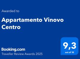 Appartamento Vinovo Centro, hotel v destinaci Vinovo