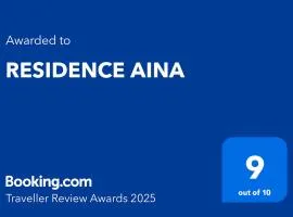RESIDENCE AINA