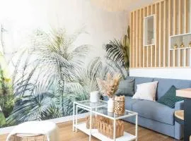 Petit appartement pour 2 à 3 personnes