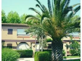 Appartement Piscine privée