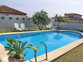 Bungalow Ramos II, hotel en Conil de la Frontera