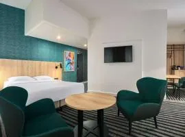 Radisson Hotel Brussels Centre Midi