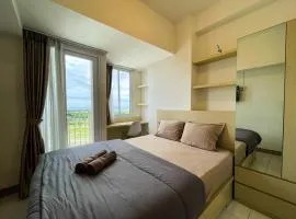 Apt Tokyo Riverside PIK2 Tower Akhibara with Seaviews & Netflix by Damaresa