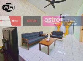 Homestay Mahligai Cinta, Taman Banting Baru, hotell sihtkohas Banting