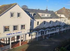 Strandhotel - Budget, hotel v destinaci Hohwacht