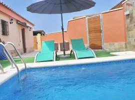 Chalet Sultan con piscina