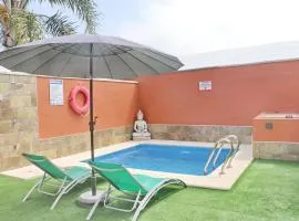 Chalet Sultan con piscina
