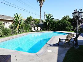 Destination #15, hotel v destinaci Anaheim