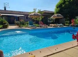 Mas de la Cigaline Gîte & chambres d'hôtes de charme Var