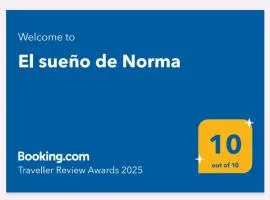 El sueño de Norma