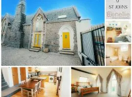 Beautiful House City Conversion, FREE PARKING