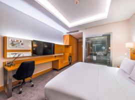 Holiday Inn Ankara - Cukurambar by IHG, hotel en Ankara