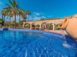 CASTELL BOHIO HOLIDAY VILLA BELLISSIMO