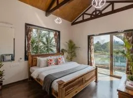 UTOPIA STAYS - Luxe 4bhk with Swimming Pool
