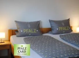 Ferienhaus Rauwolf mit 2 Ferienwohnungen