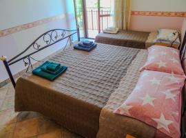 Villa Merola, hotel a Novi Velia