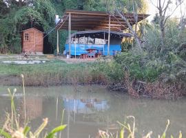 A Night at the Museum Vintage Glamping, Hotel in Roodepoort