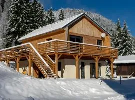 Chalet du Souillet