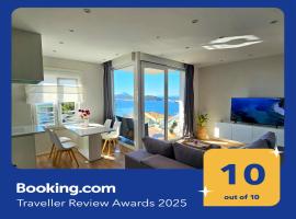 Adriatic Dream - Garage - Sea View, място за настаняване на самообслужване в Мали Лошин