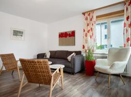 Casa Orazio Haus In Bregenz、ブレゲンツのホテル