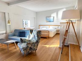 Pier 17 im Pierspeicher، فندق في كابلن