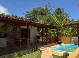 Casa Sabino，位于塔曼达雷的酒店