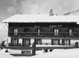 H&ocirc;tel Le Monte Pente