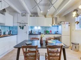 Maison pour 6 entre Vignes et Mer