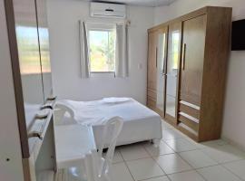 Residencial Dom Fernando: Bel&eacute;m şehrinde bir apart otel