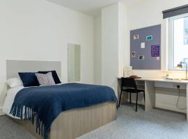 For Students Only Radford Mill in Nottingham, hotel in Nottingham