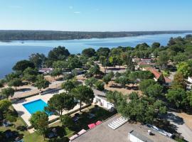 Parque de Campismo Orbitur Montargil