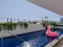 Karat Villa Blue