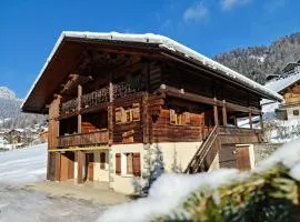 Chalet Genépi
