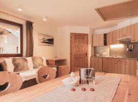 Residence Alpenrose, hotel v destinaci Bressanone