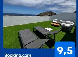 Edif La Luz Apartment No 4 with big private terrace