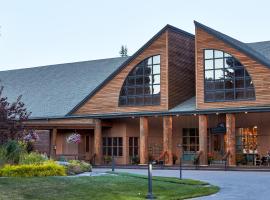 Grouse Mountain Lodge, hotel v destinaci Whitefish