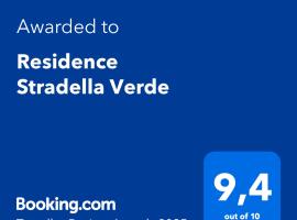 Residence Stradella Verde, hotel en Staranzano