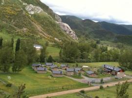 Casa de Montaña Alto Curueño, hotel in Lugueros