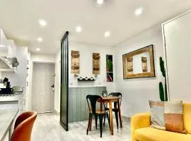 Le Refuge du Bord de Mer 2 pers- Studio avec parking à 500m de la mer