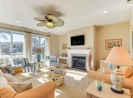 Walk to Beach Home with Pool Access in White Stone