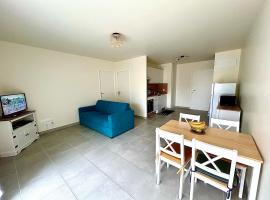 Appartement au bord de la plage et de la foret, hotel in Mimizan-Plage