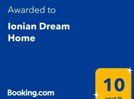 Ionian Dream Home