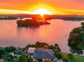 Paraíso do Salto, hotel a Lages