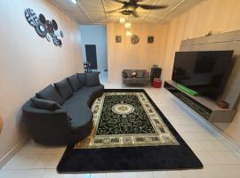 Rumah Iz Seksyen 20, Shah Alam, hotel en Shah Alam