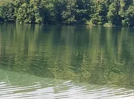 Dom letniskowy nad jeziorem Wigry Staw Suwalszczyzna